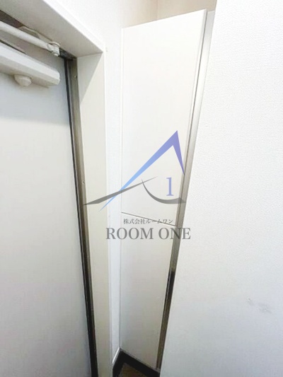 収納　収納です。