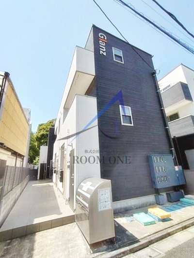 建物外観　外観です。