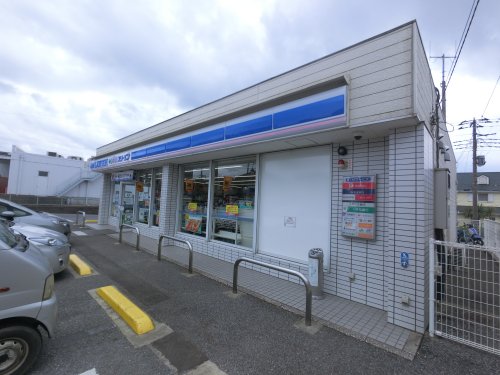 コンビニ　ローソン ＬＴＦ袖ヶ浦さつき台店（コンビニ）まで340m