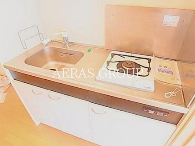 キッチン　同仕様