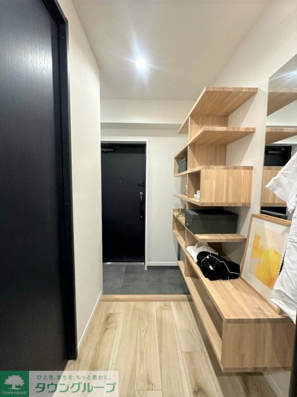 その他設備　303号室モデルルーム