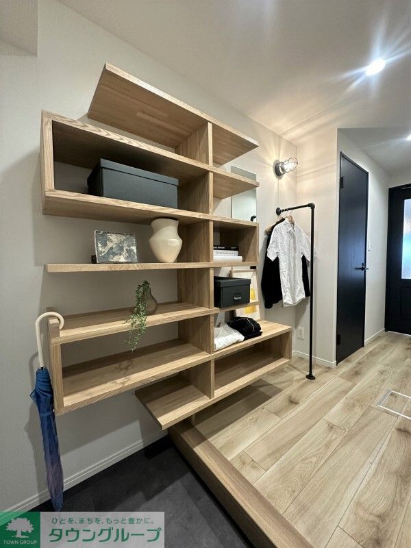 その他　303号室モデルルーム