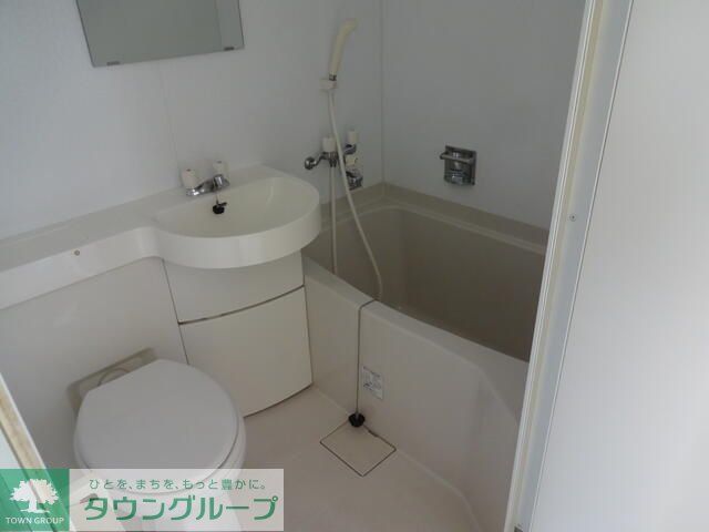 バス・シャワールーム