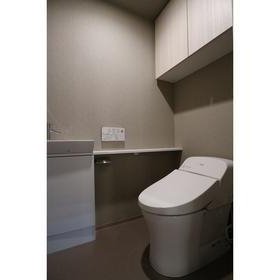 トイレ　トイレ※別部屋参考写真