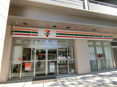 コンビニ　セブンイレブン 品川シーサイド店（コンビニ）まで85m