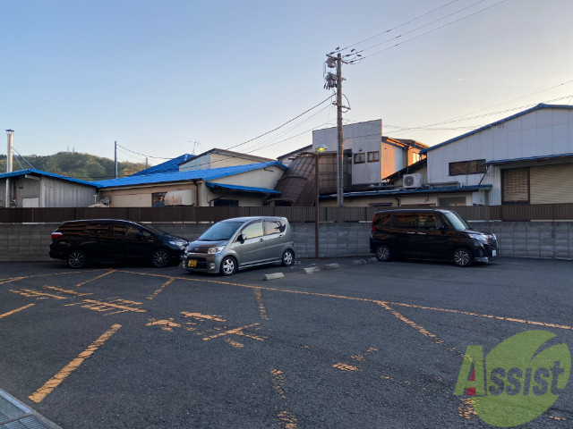 駐車場　駐車場その他