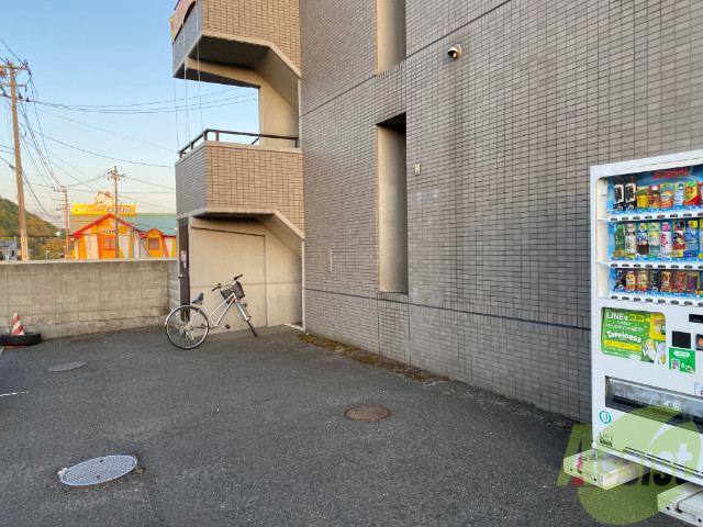 その他共有部分　駐輪場その他