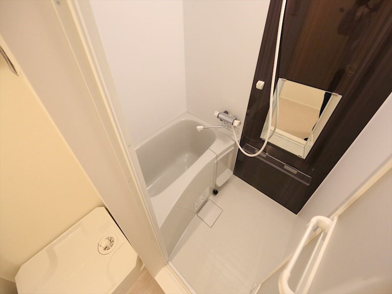 バス・シャワールーム　バスルーム　浴室暖房乾燥機付き　同仕様写真