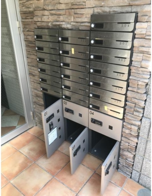 その他共有部分　宅配ＢＯＸ