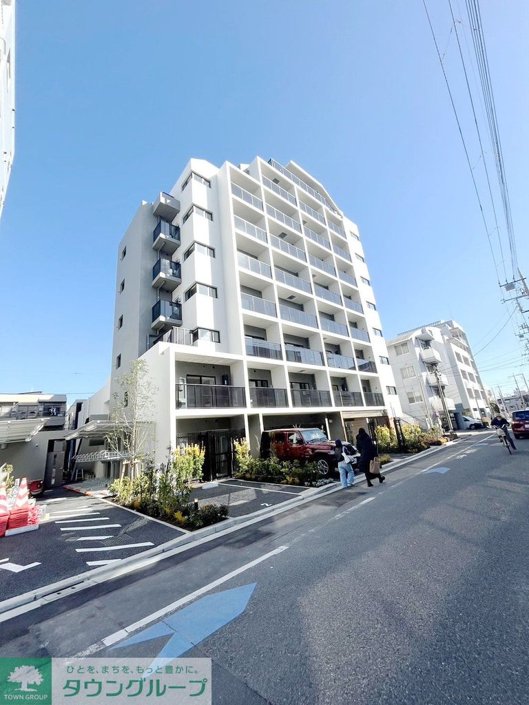 建物外観　外観