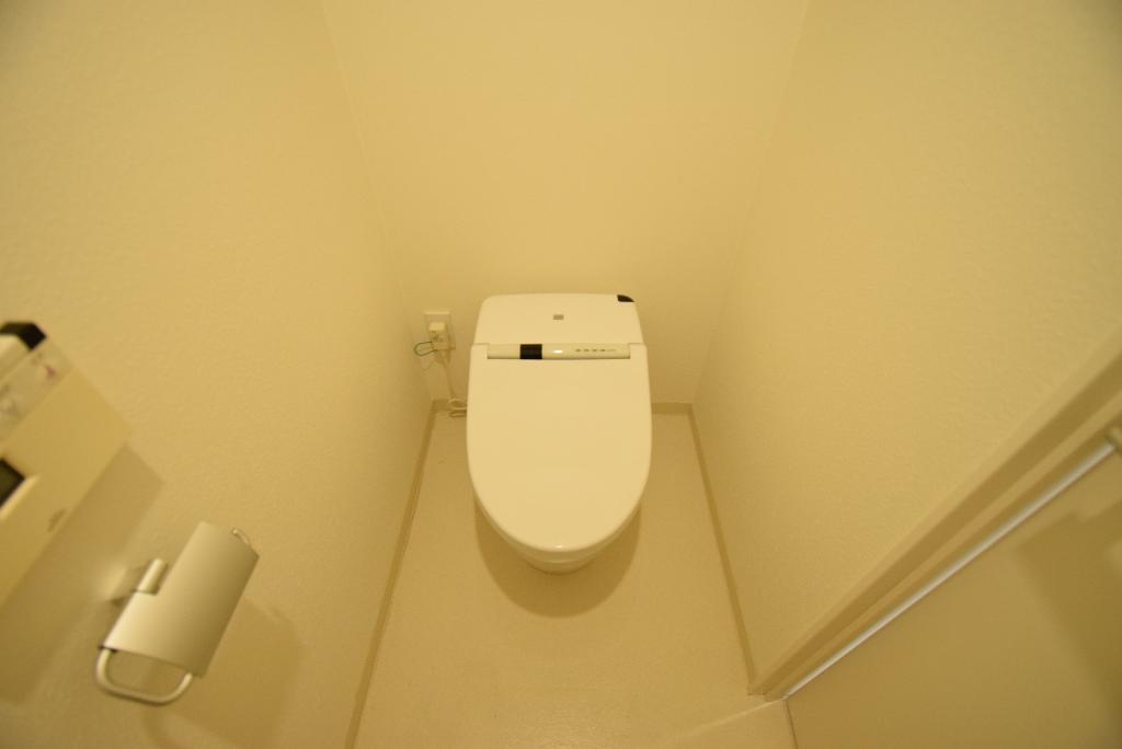 トイレ　シャワー付トイレ