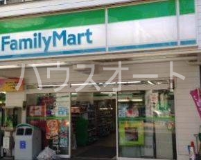 コンビニ　ファミリーマート鈴木錦糸町店（コンビニ）まで355m