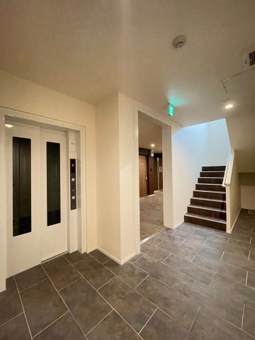 その他共有部分　★エレベーター有り★宅配BOX有り★防災庫有り