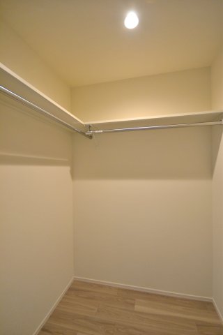 収納　★ウォークインクロゼット♪