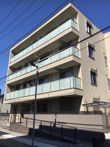 建物外観　★災害に強い【ヘーベルメゾン】制振・耐火構造♪