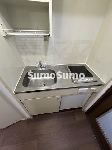 キッチン　キッチンです