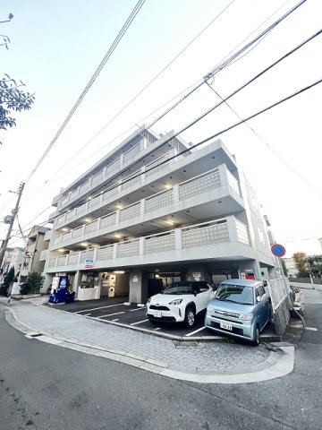 建物外観　きれいな外観です