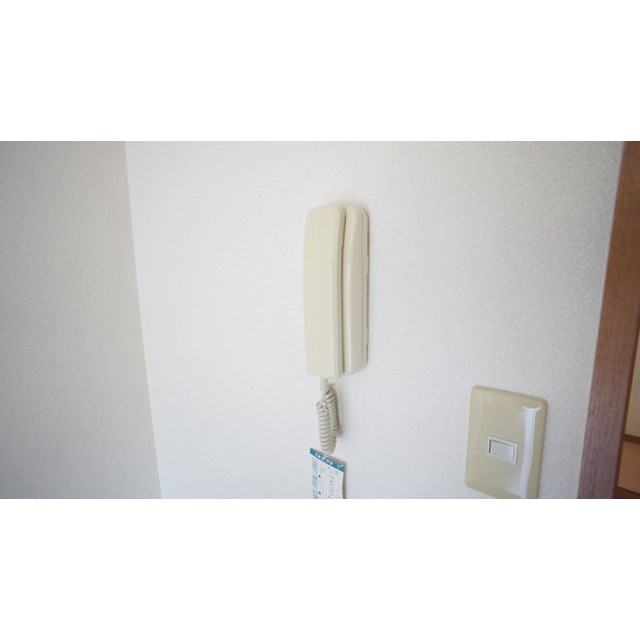 セキュリティ　インターホン