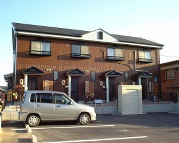 建物外観　建物外観