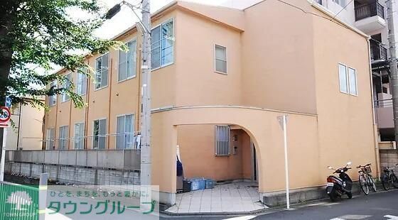 建物外観　★お問い合わせはタウンハウジングまで★