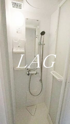バス・シャワールーム　シャワールームです。