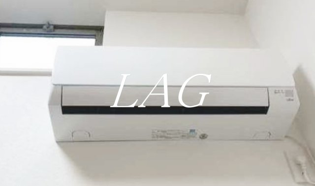 その他設備　エアコンです。