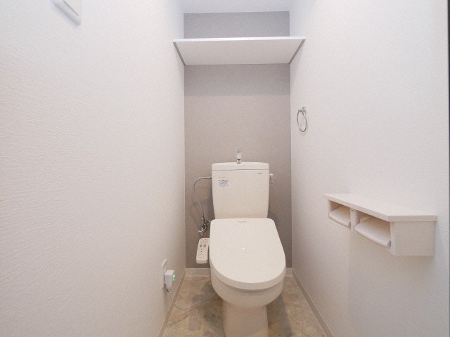 トイレ　ウォシュレット付き☆