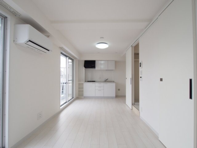 キッチン　自炊をされる方に嬉しい2口コンロ♪