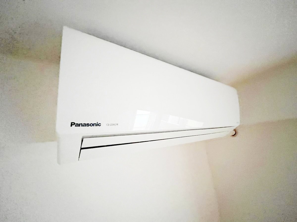 その他設備　室内エアコン付き♪