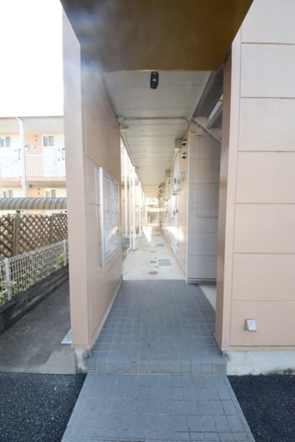 エントランス　★お問合せはタウンハウジングへ★