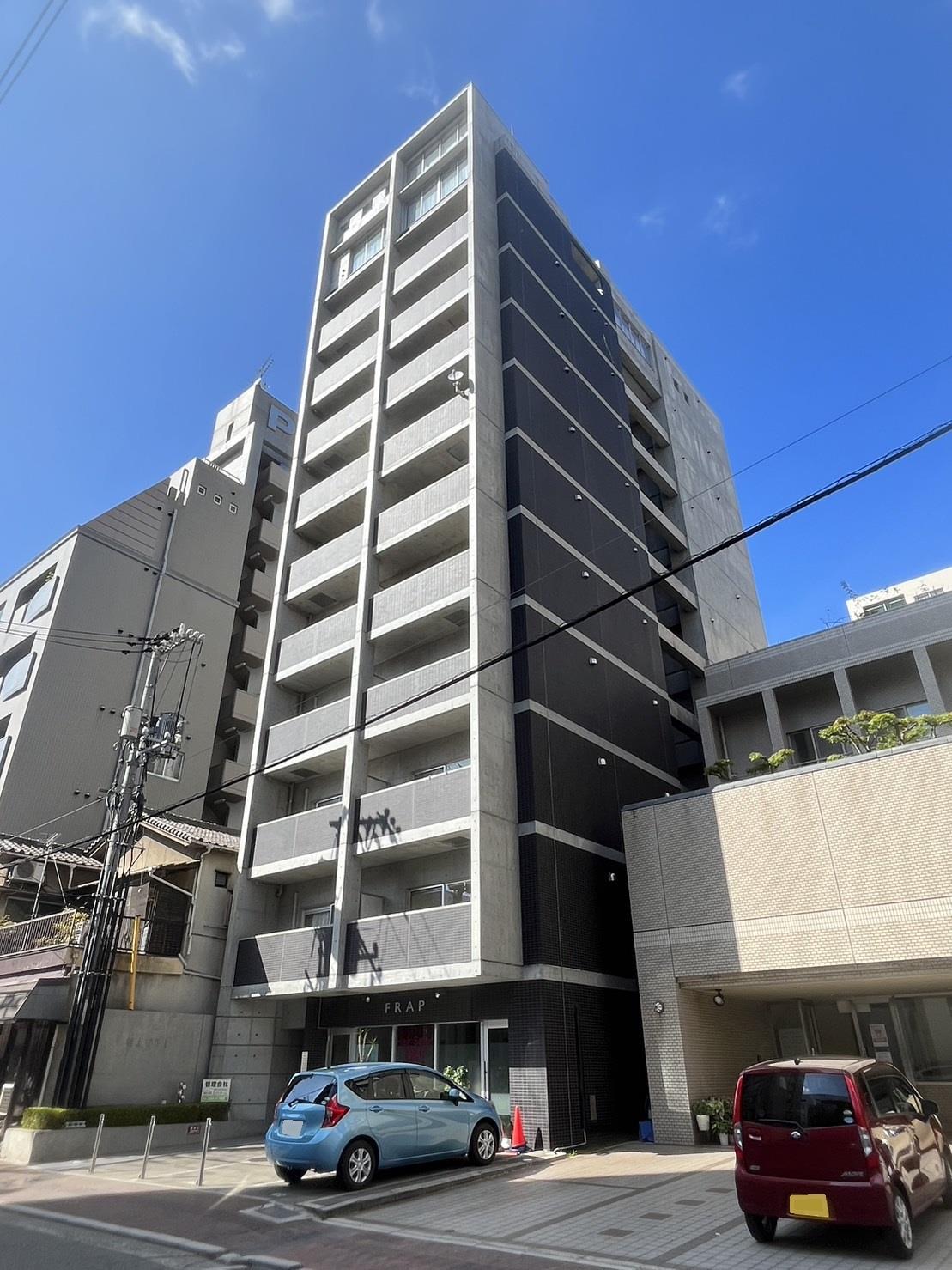 建物外観　2006年築　村上ビルI