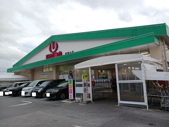 スーパー　ユニオン真嘉比店（スーパー）まで450m