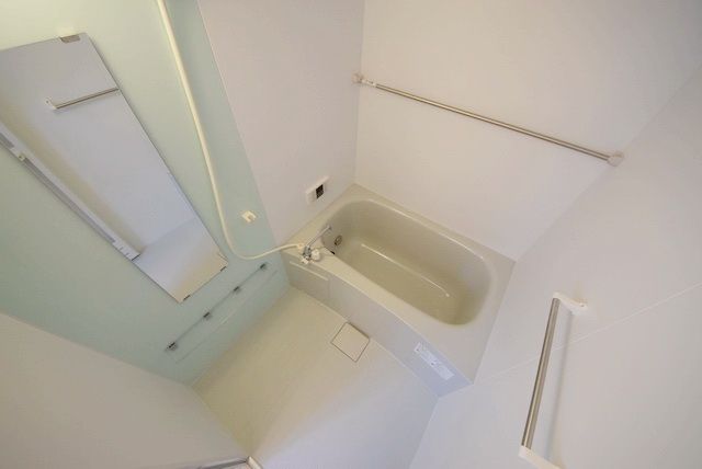 バス・シャワールーム　反転タイプになります