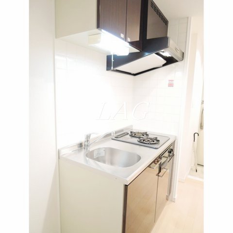 キッチン　キッチンです。