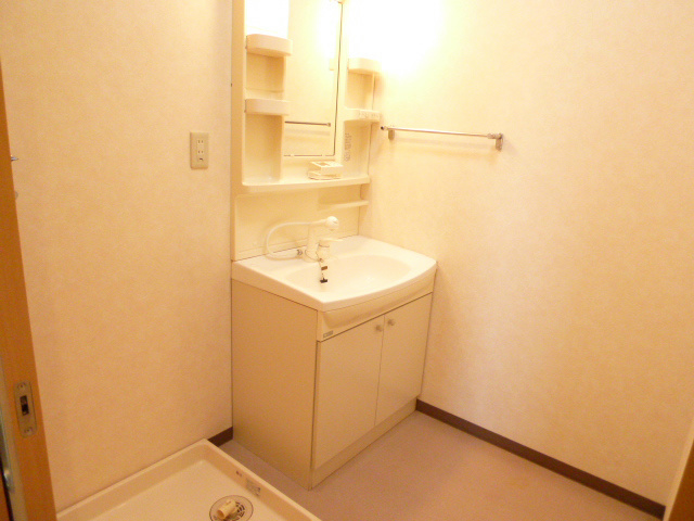 洗面設備　※現況優先