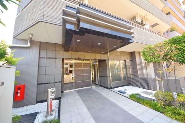 エントランス　外観・共用