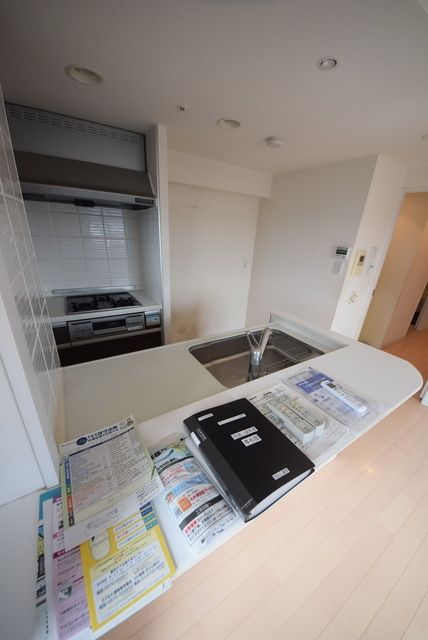 キッチン　室内・室内設備