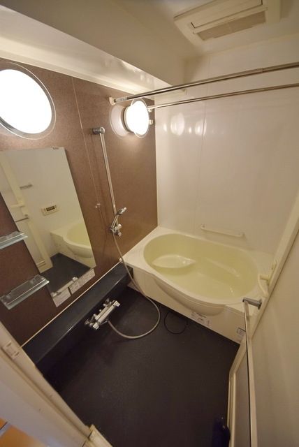 バス・シャワールーム　室内・室内設備