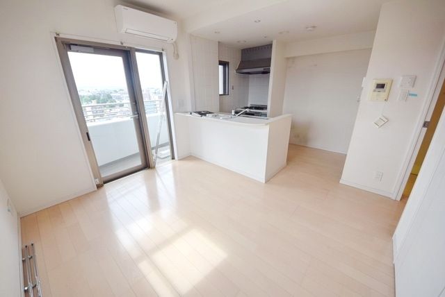 居室・リビング　室内・室内設備