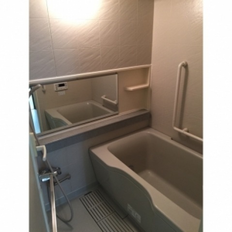 バス・シャワールーム　別部屋参考画像