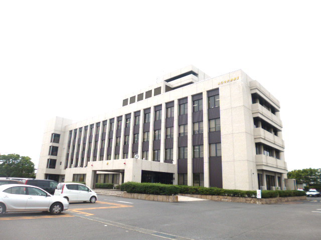 警察署・交番　岡山中央警察署（警察署・交番）まで200m