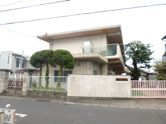 幼稚園・保育園　浜保育園（幼稚園・保育園）まで204m