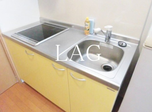 キッチン　キッチンです。（同仕様です。）