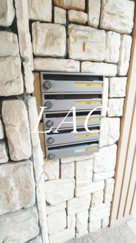 その他共有部分　集合ポストです。