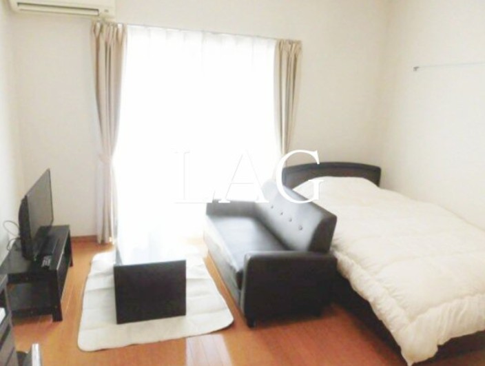 その他部屋・スペース　寝室です。（モデルルームです。）