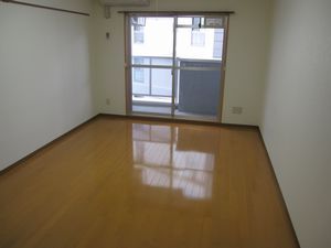 居室・リビング　洋室９帖