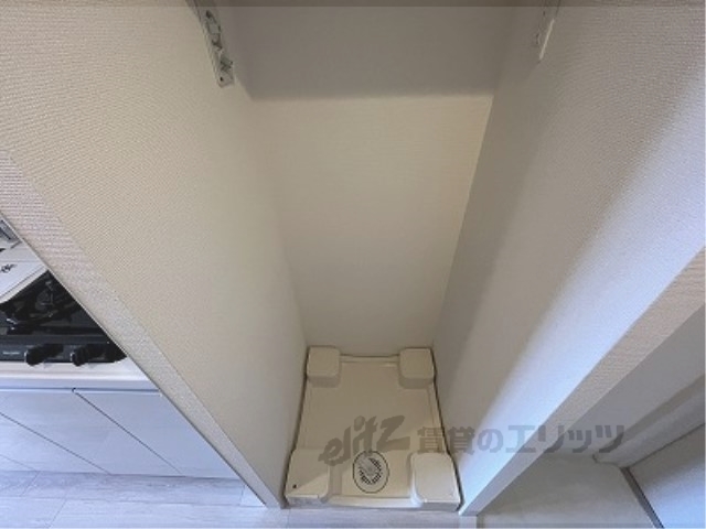 その他部屋・スペース　洗濯機置場