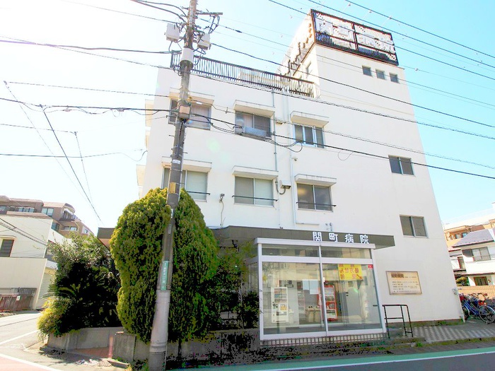 病院　関町病院（病院）まで270m