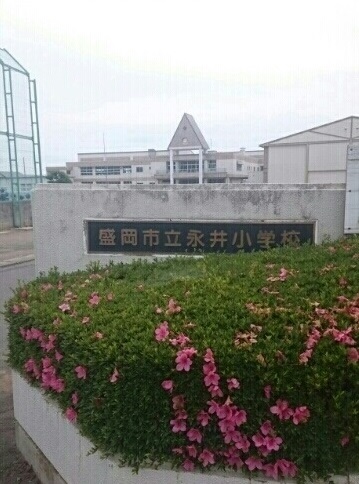 小学校　永井小学校（小学校）まで230m