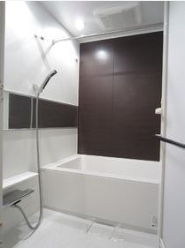 バス・シャワールーム　同マンション別部屋